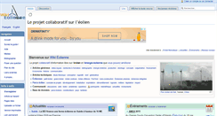 Desktop Screenshot of eolienne.f4jr.org