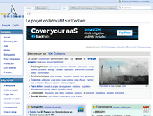Tablet Screenshot of eolienne.f4jr.org